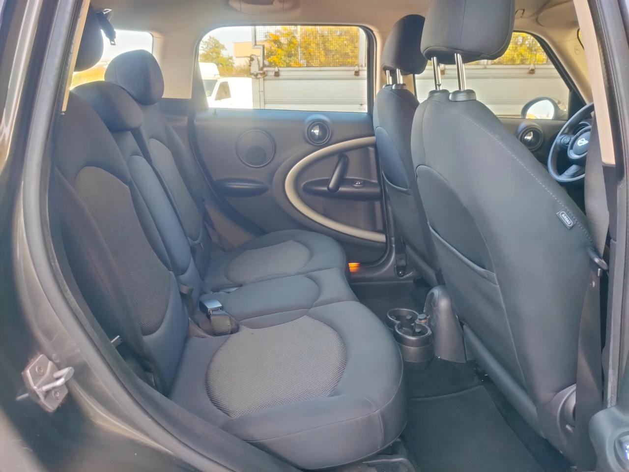 Mini Cooper D Countryman 1.6 One neopatentati