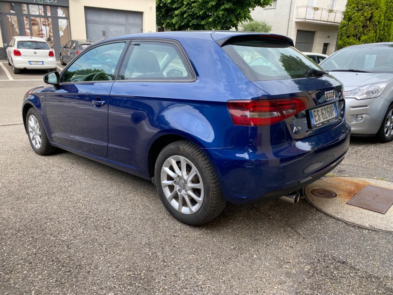 Audi A3 1.6 TDI Attraction