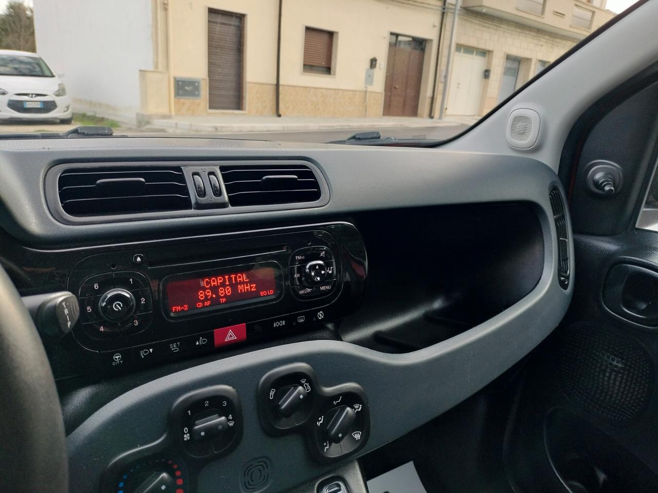 Fiat Panda 1.3 MJT 95 CV S&S Lounge
