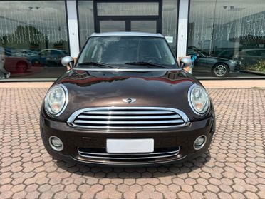 Mini Cooper Clubman Mini 1.6 16V Cooper OK NEOPATENTATI