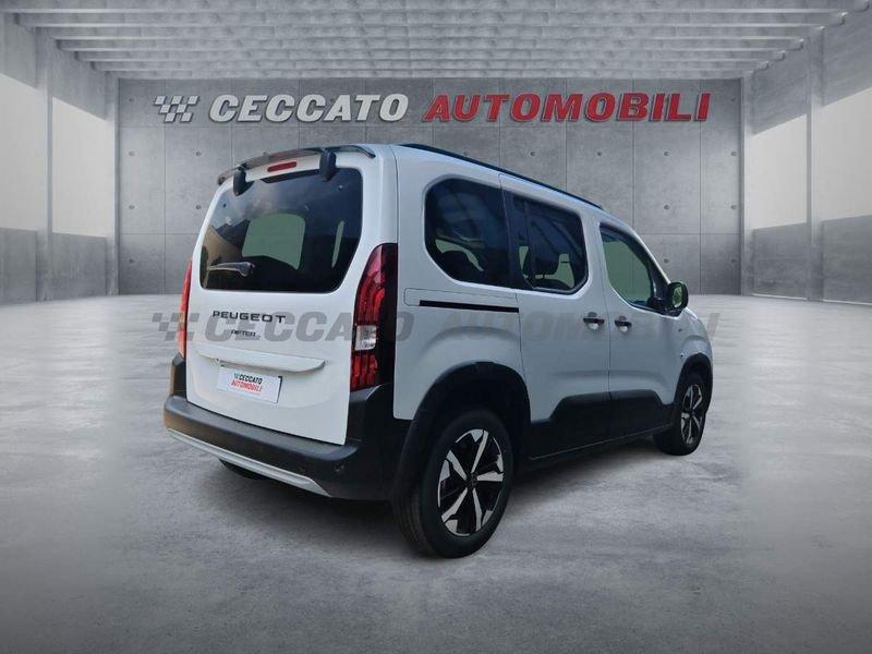 Peugeot Rifter Rifter 1.5 bluehdi GT s&s 130cv eat8