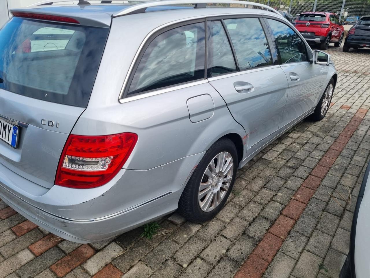 Mercedes-benz C 220 BlueTEC Executive