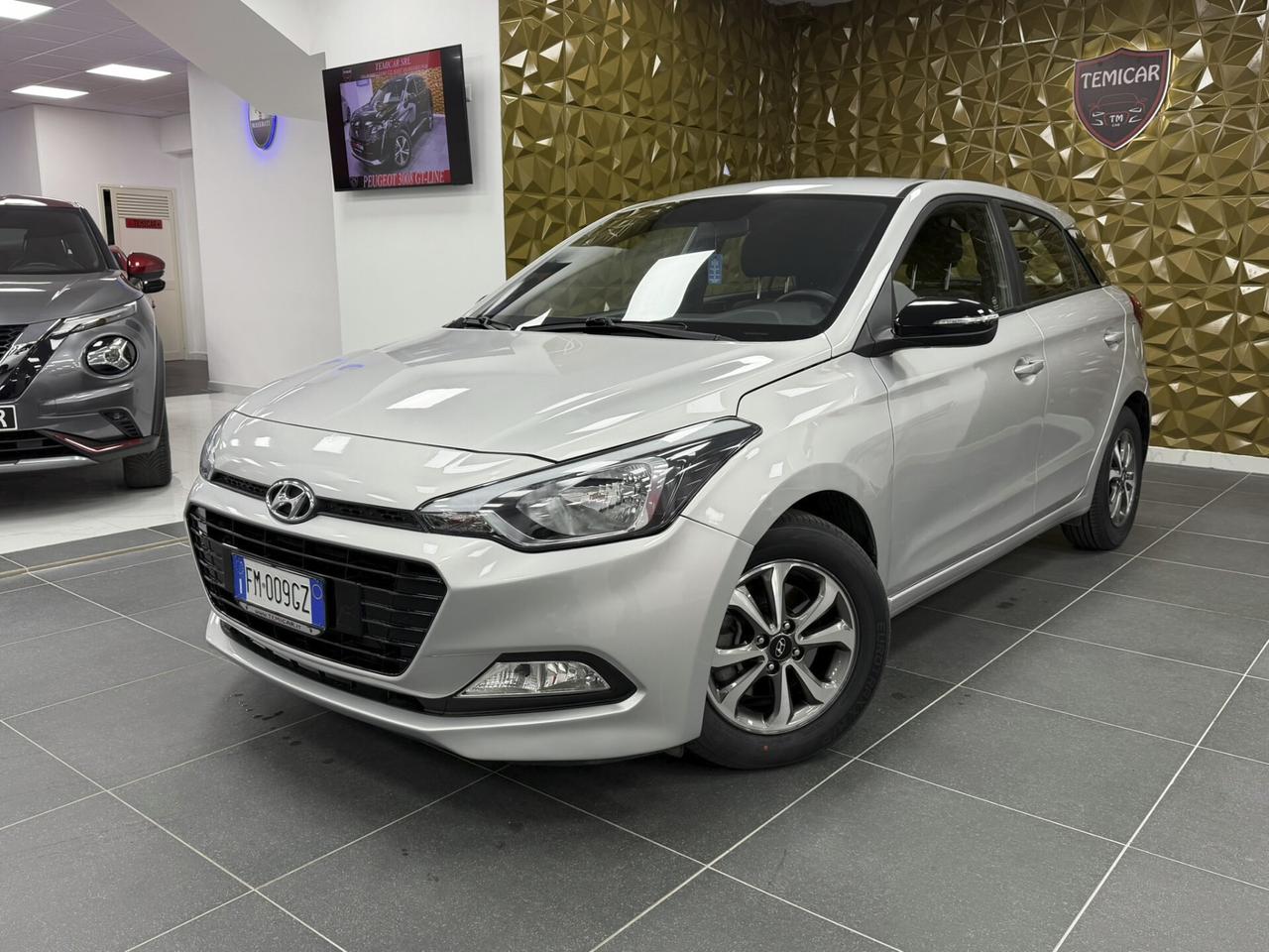 Hyundai i20 1.1 CRDi 12V 5 porte Go!