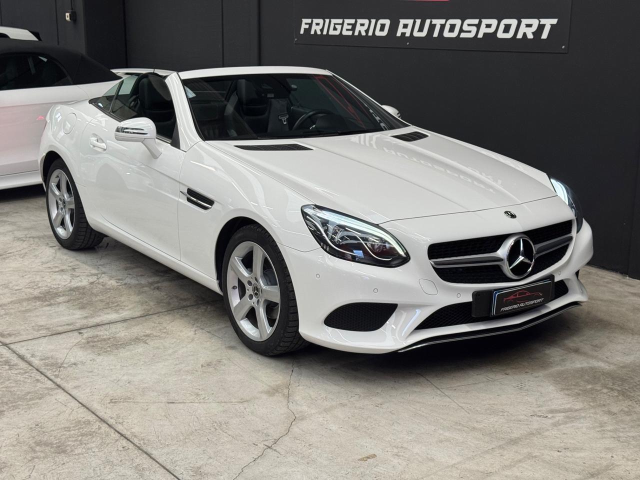 Mercedes-benz SLC 180 Sport