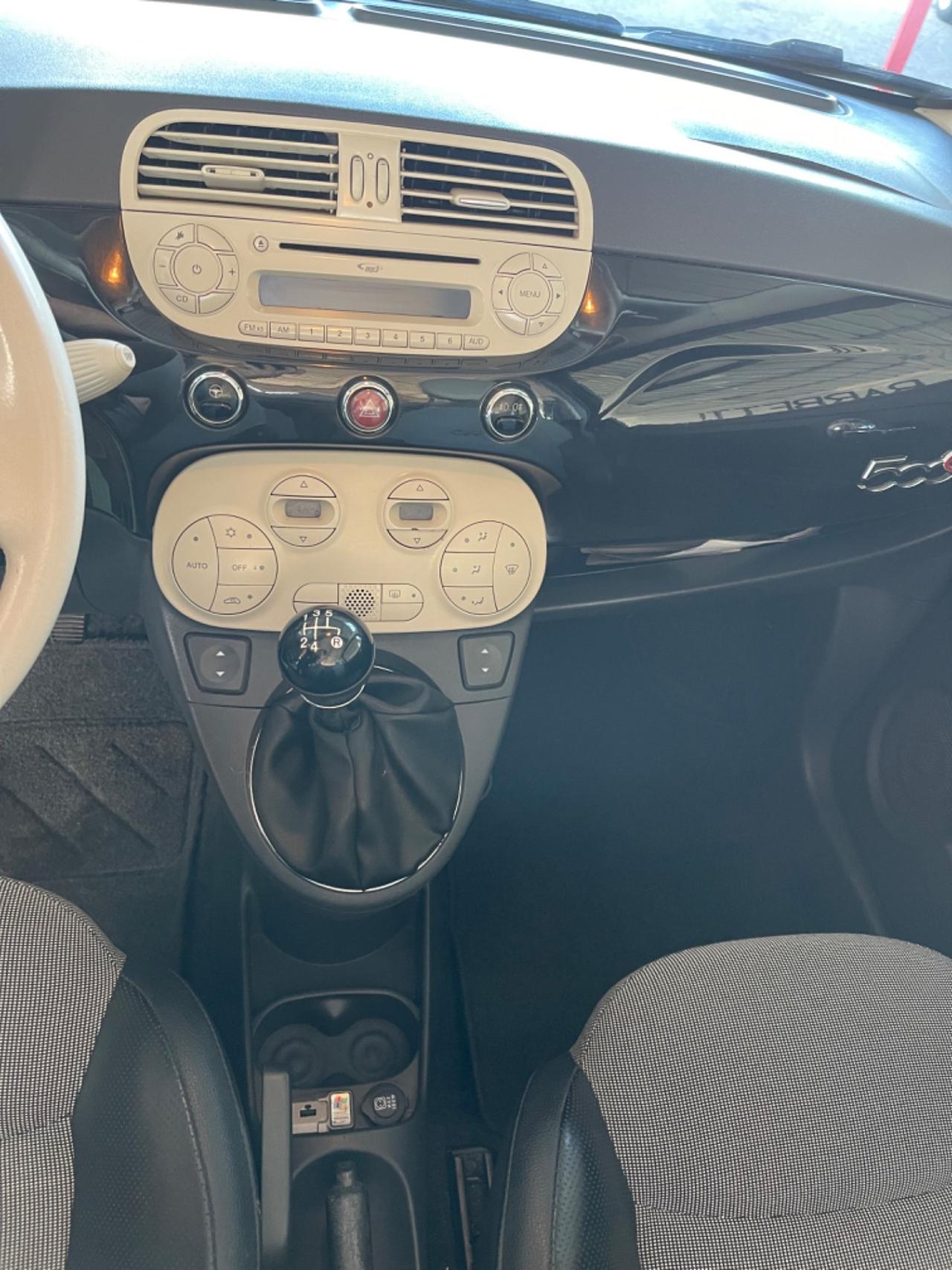 Fiat 500 C 1.2 Neopatentati PERMUTE RATE