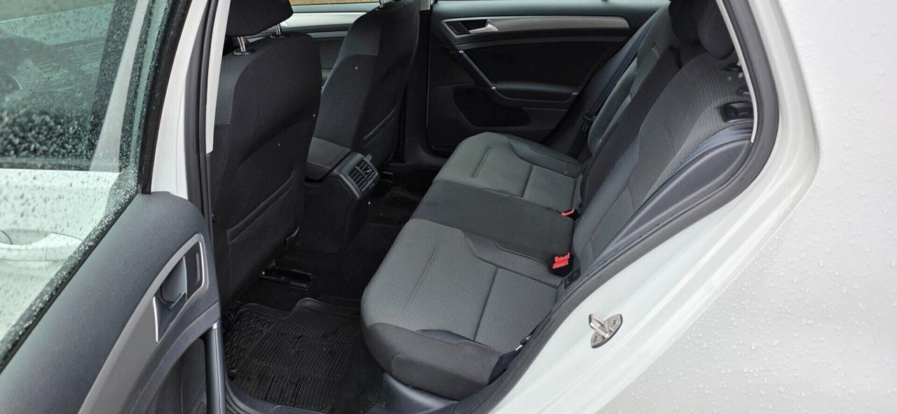 Volkswagen Golf Plus 1.2 TSI Comfortline