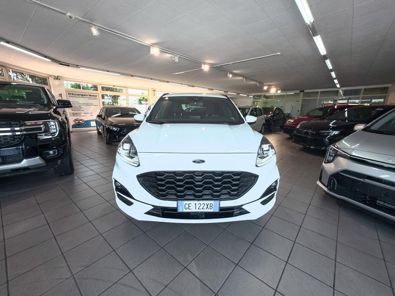 Ford Kuga 1.5 EcoBlue 120 CV 2WD ST-Line