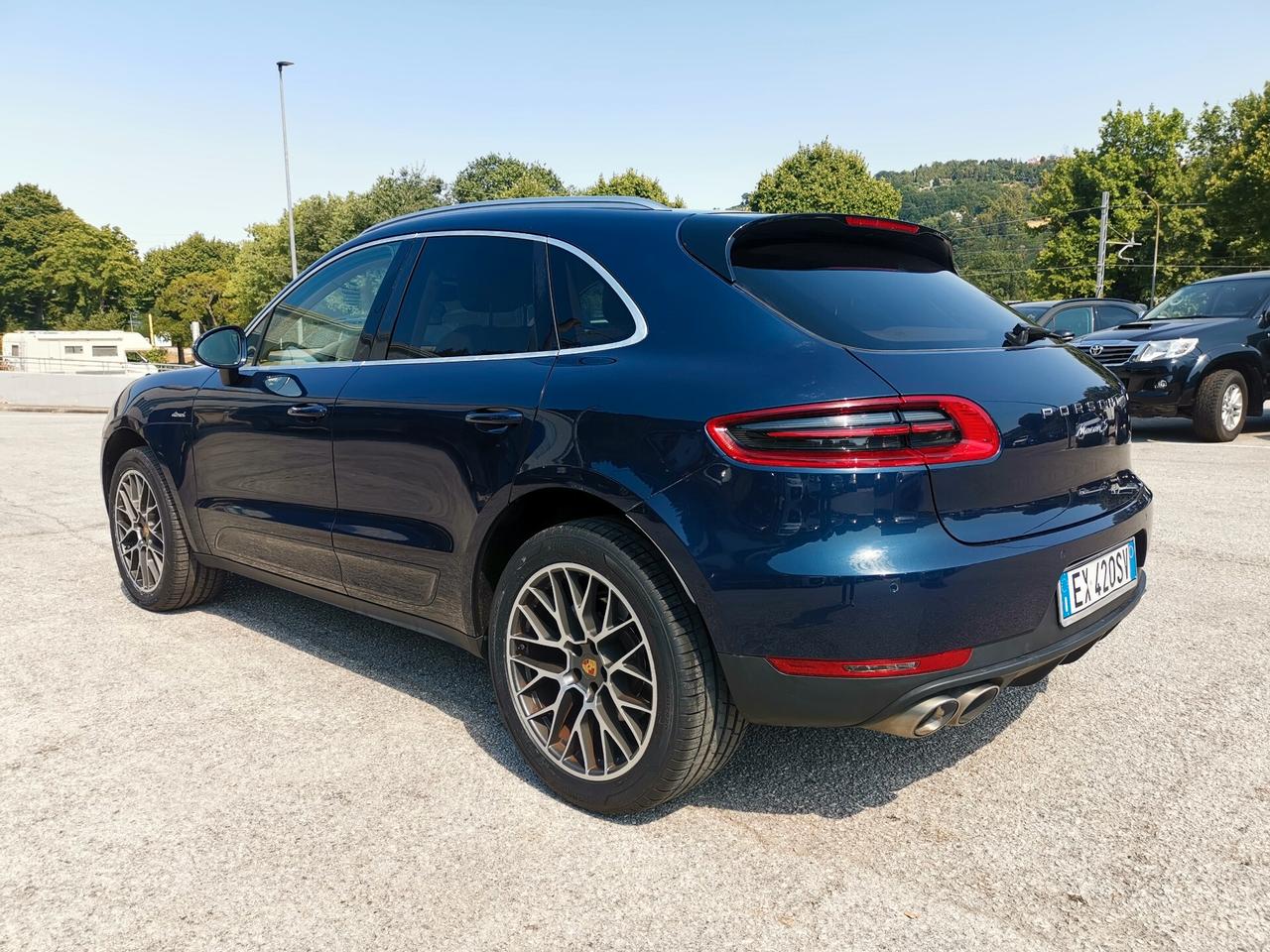 Porsche Macan 3.0 S Diesel