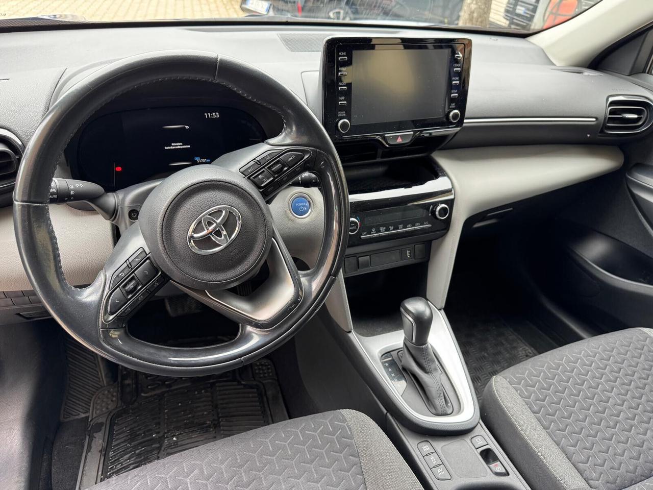 Toyota Yaris Cross 1.5 Hybrid 5p. E-CVT Business