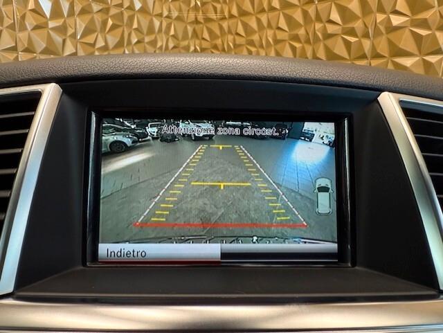 Mercedes-benz ML 350 BlueTEC 4Matic Premium