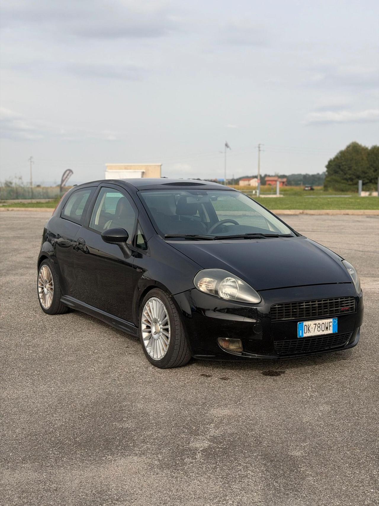 Fiat Grande Punto 1.9 MJT 130 CV 3 porte Sport
