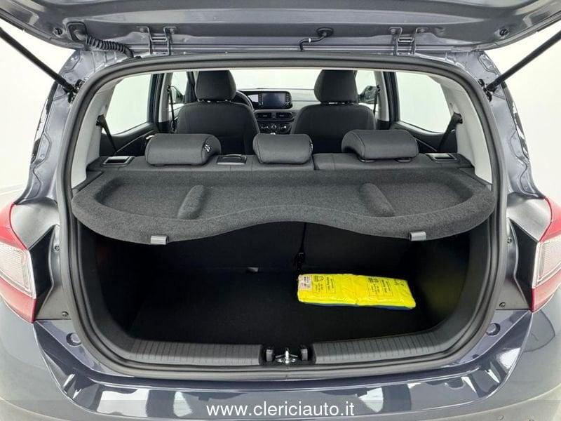 Hyundai i10 1.0 GPL Connectline