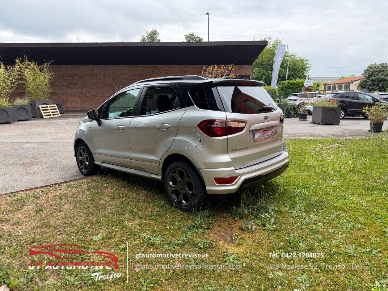 Ford EcoSport 1.0 ecoboost ST-Line Black Edition s&s 125cv my19