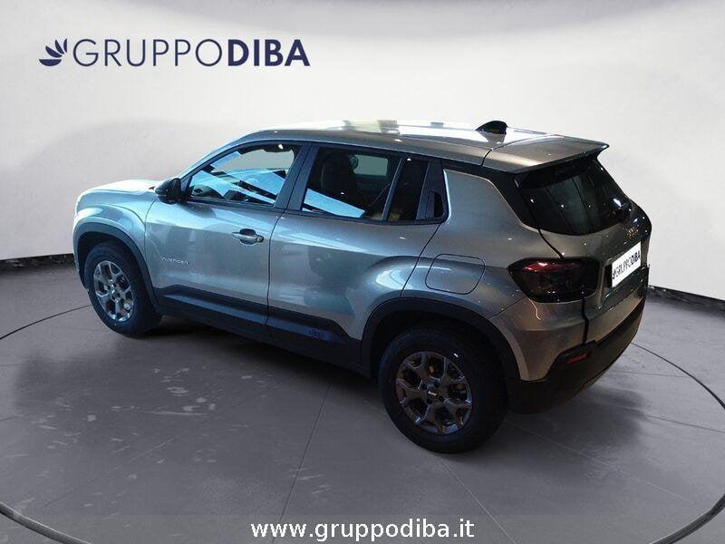 Jeep Avenger M2K E-Hybrid Longitude 1.2 110cv Dct M