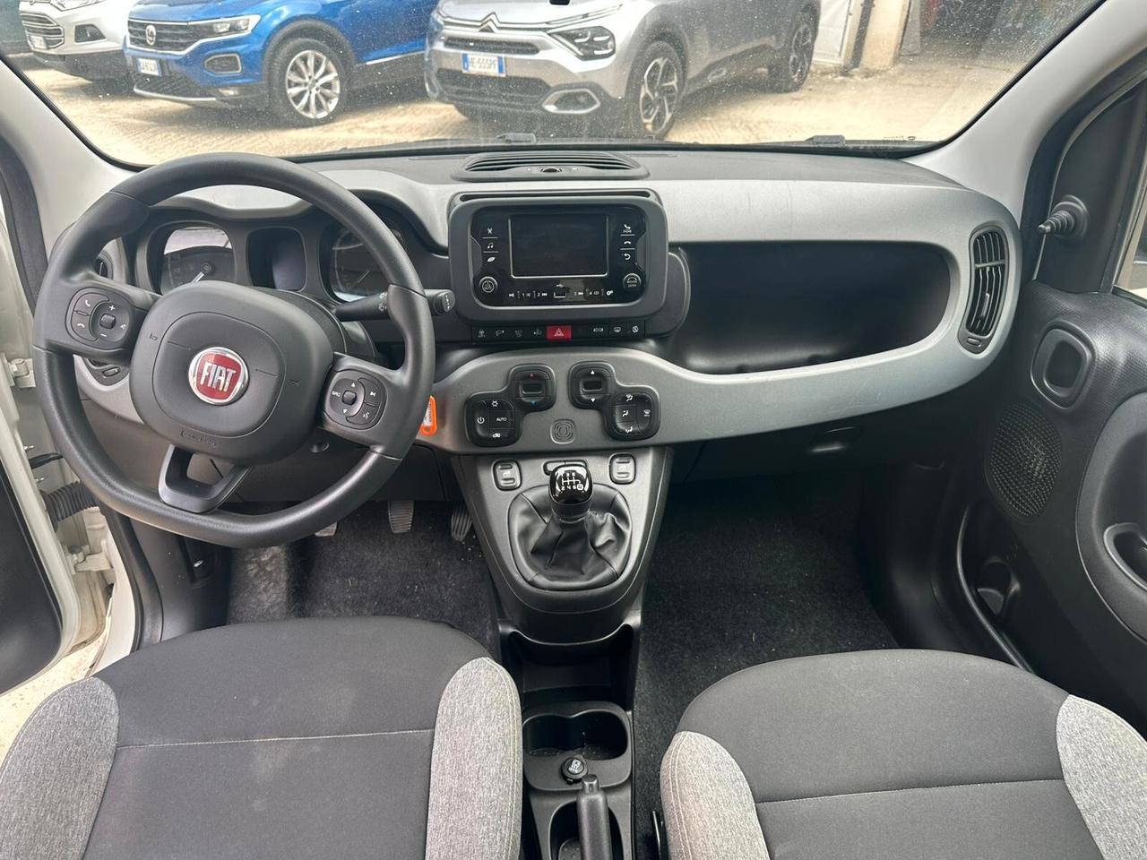 Fiat Panda 1.0 FireFly S&S Hybrid City Life