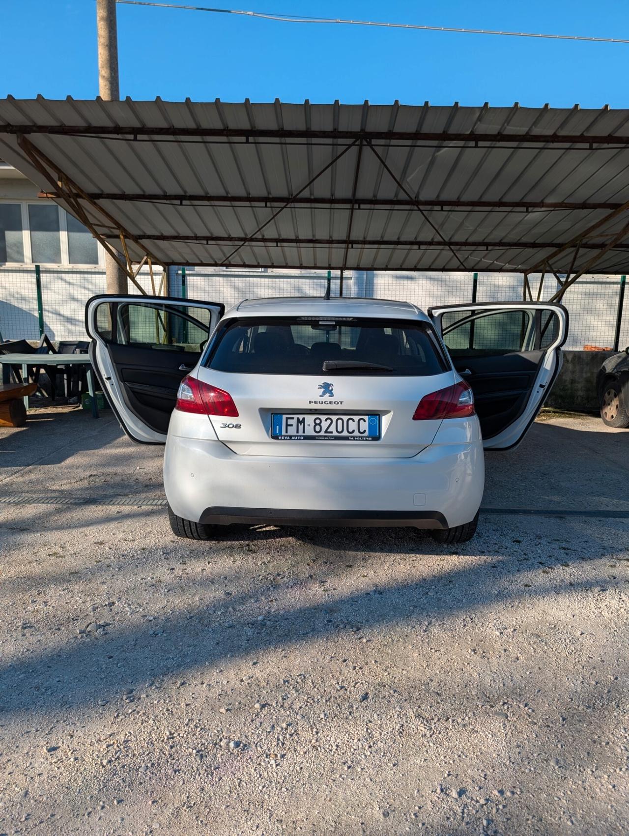 Peugeot 308 PureTech Turbo 110 S&S Active