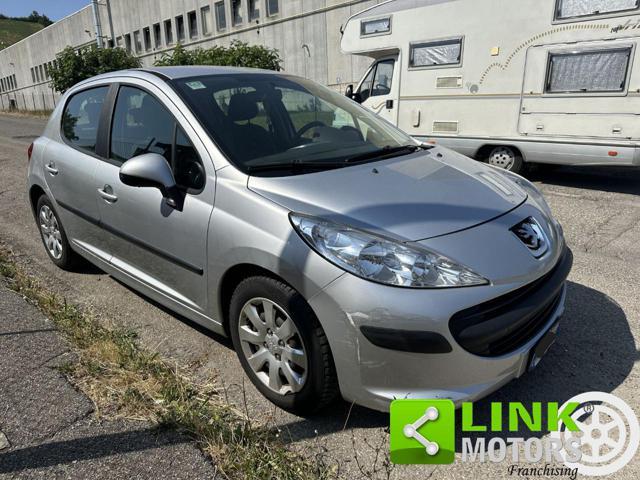 PEUGEOT 207 1.4 HDi 70CV 5p. ONE Line