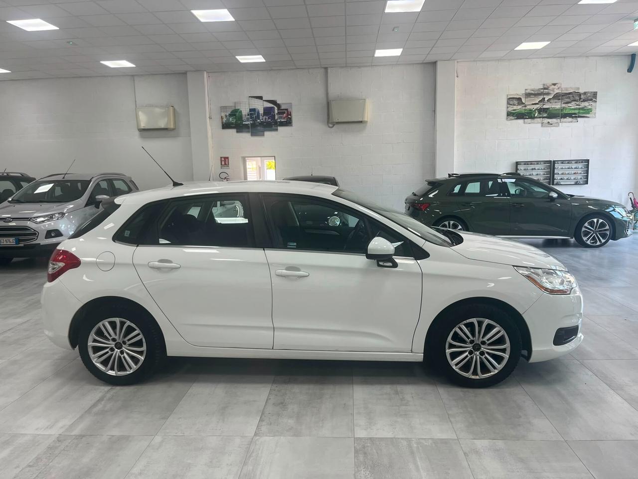 Citroen C4 1.4 vti Seduction