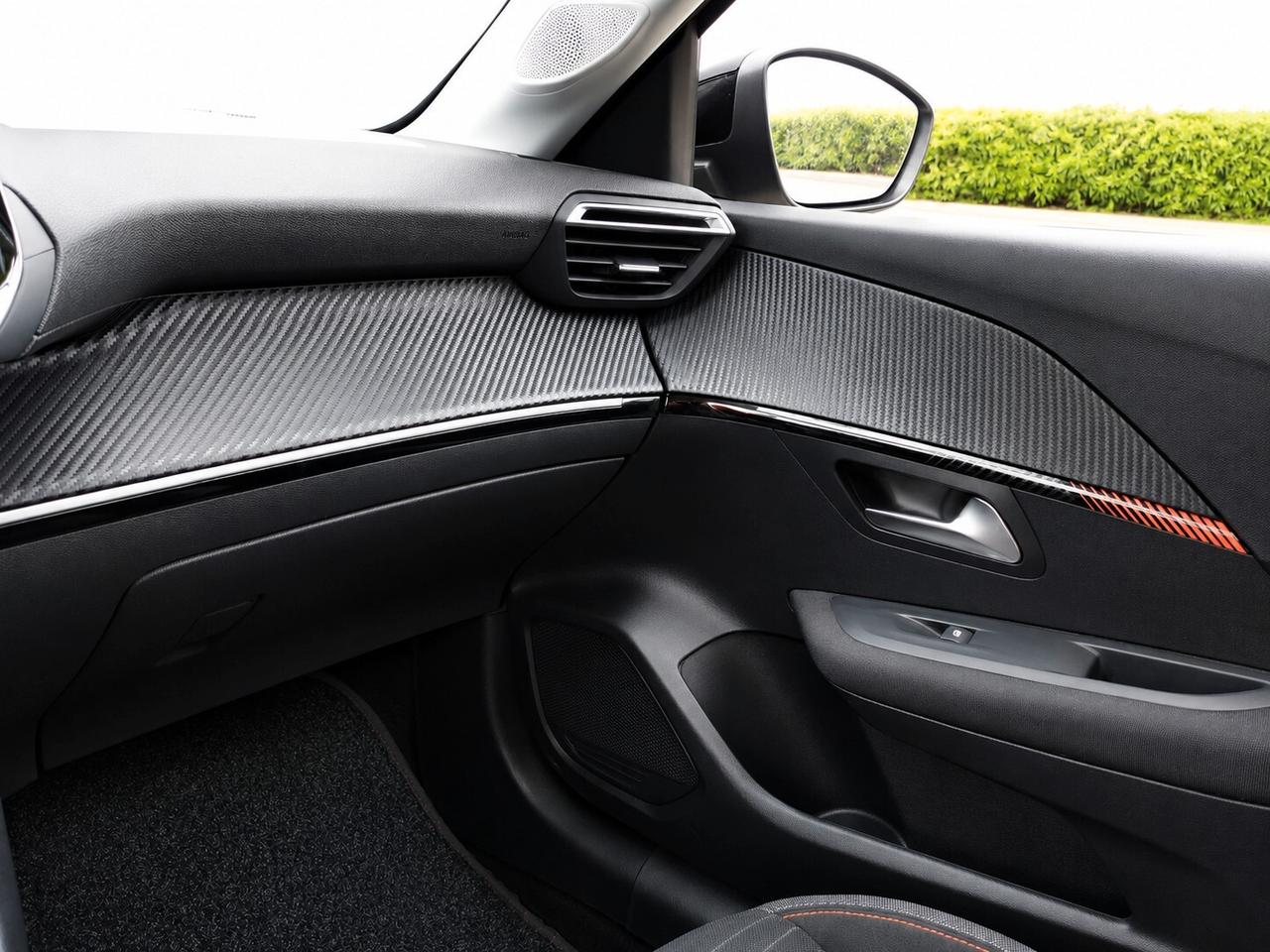 Peugeot 208 PureTech 100 Stop&Start 5 porte Allure