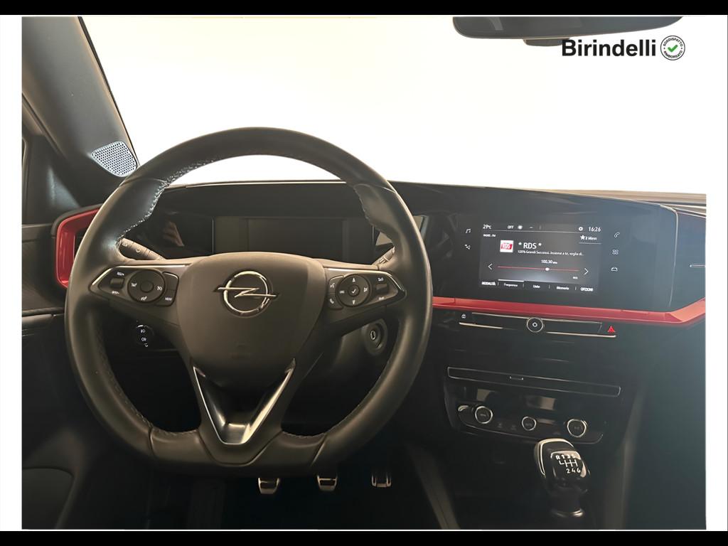 OPEL Mokka 2ª serie - Mokka 1.2 Turbo GS Line