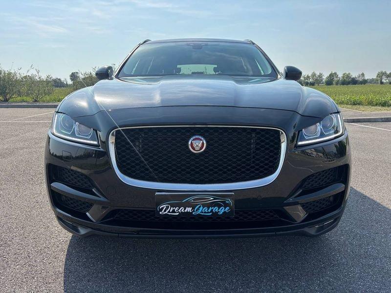 Jaguar F-Pace 2.0 Diesel 179cv