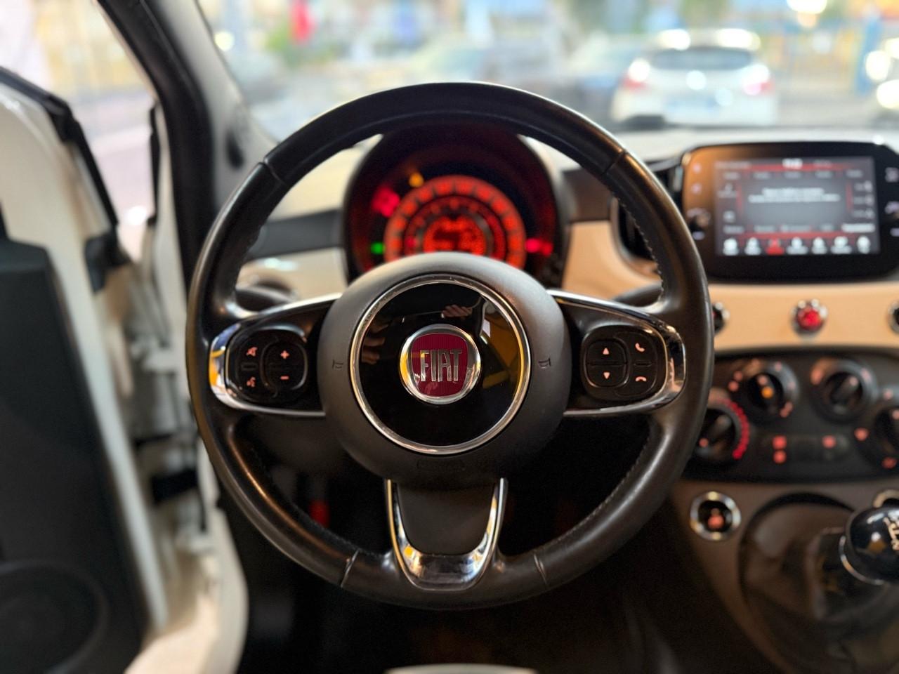 Fiat 500 1.0 Hybrid Lounge