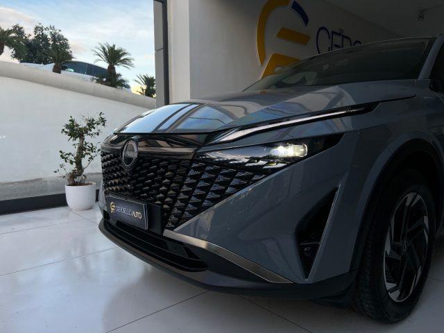 NISSAN Qashqai MHEV 140 CV N-Connecta TUA DA ?259,00 MENSILI