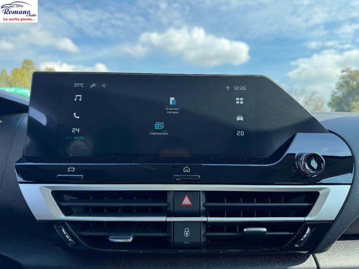 Citroen C4 1.2 130cv Plus#CARPLAY#RETROCAMERA!CERCHI 18°!