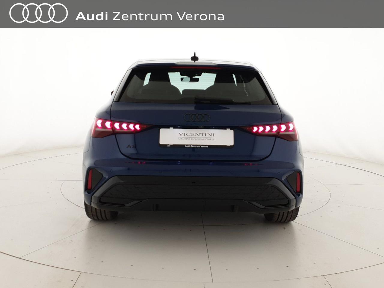 Sportback 2.0TDI 150CV S tronic S line Edition