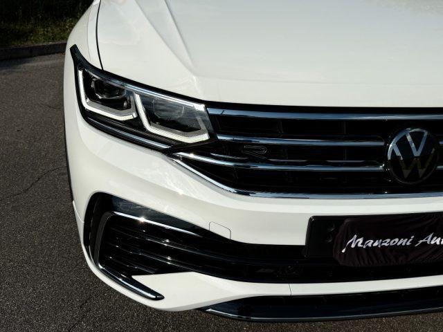 VOLKSWAGEN Tiguan 2.0 TDI 150 CV SCR DSG R-Line 4 MOTION