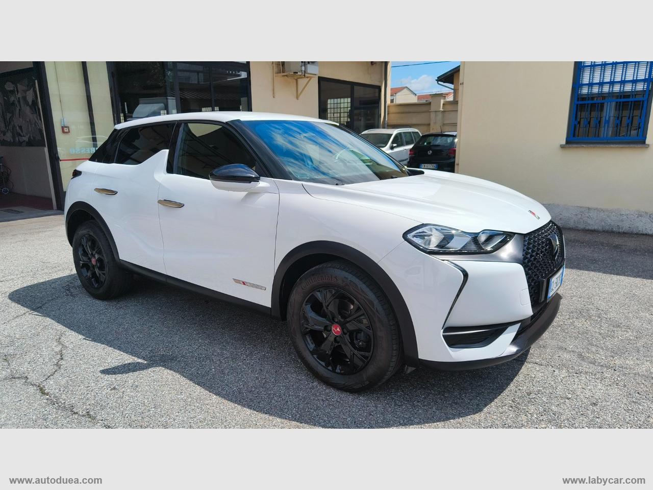 DS AUTOMOBILES DS 3 BlueHDi 130 Aut. Performance Line NO VINCOLI