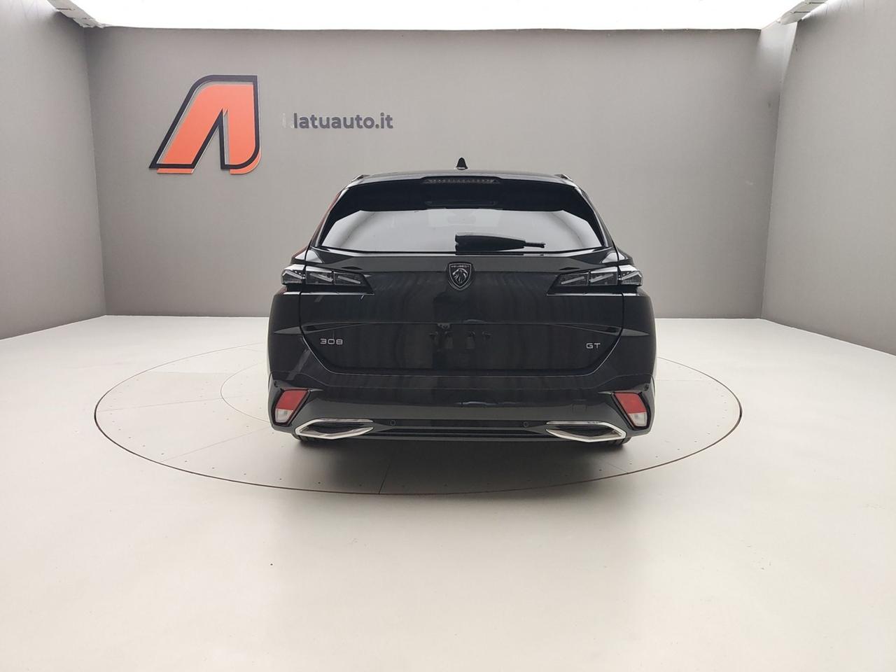 PEUGEOT 308 III 2021 SW 1.2 PURETECH 130CV GT EAT8
