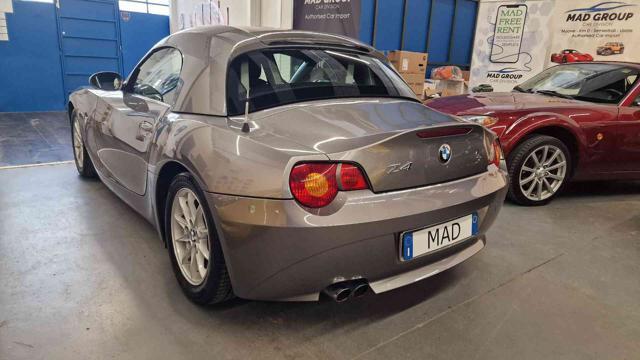 BMW Z4 3.0i cat Roadster HARDTOP INCLUSA E CERCHI DA 19"
