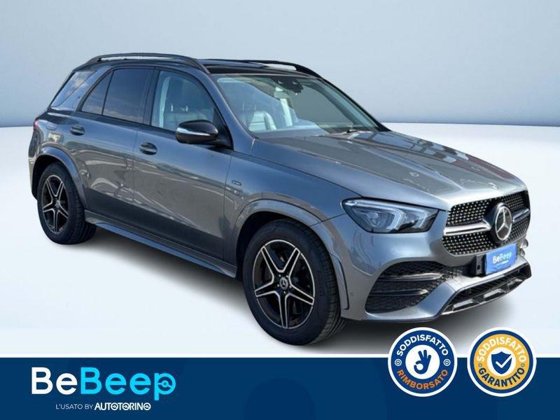 Mercedes-Benz GLE 350 DE PLUG-IN HYBRID(E EQ-POWER) PREMIUM PLUS