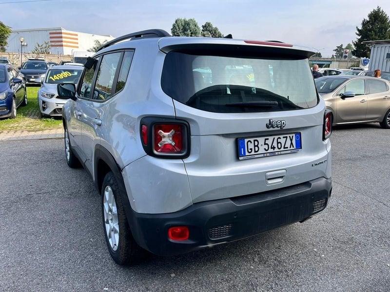 Jeep Renegade 1.0 T3 Limited