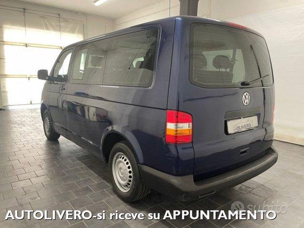 VOLKSWAGEN T5 Caravelle 1.9 TDI 105CV 9posti