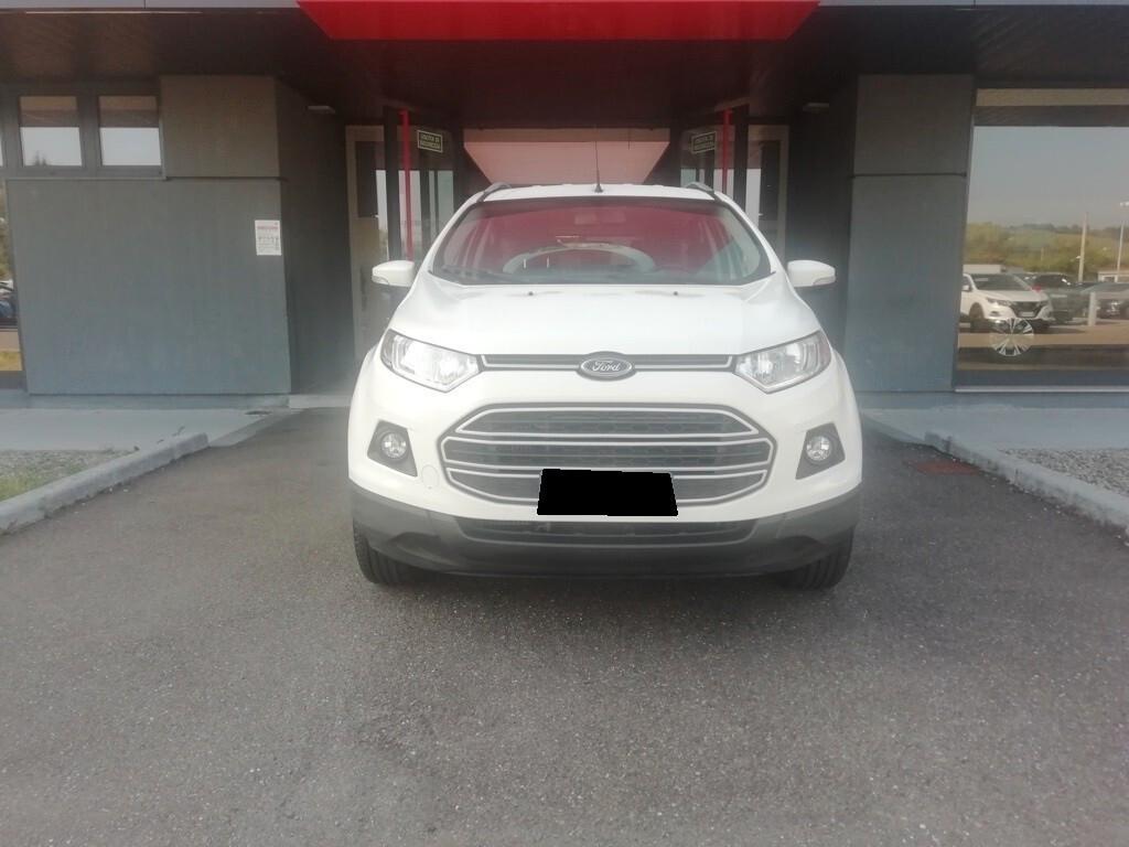 Ford EcoSport 1.5 TDCi 95 CV Plus FG776