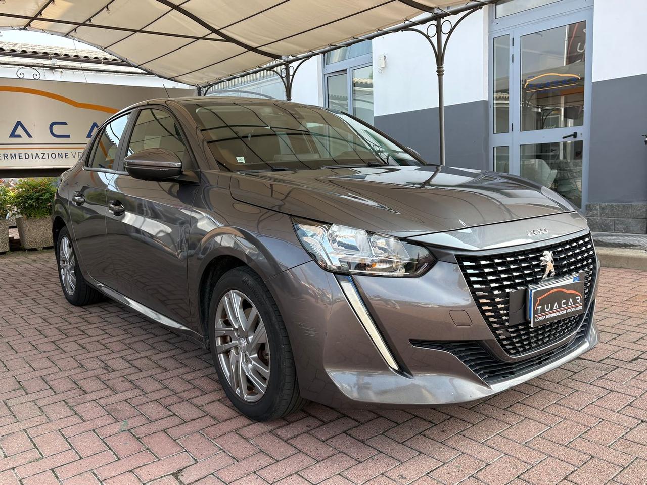 Peugeot 208 1.5 Blue HDI 100 Allure #50234