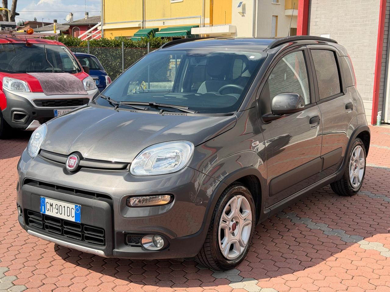 Fiat Panda 1.0 FireFly S&S Hybrid City Life