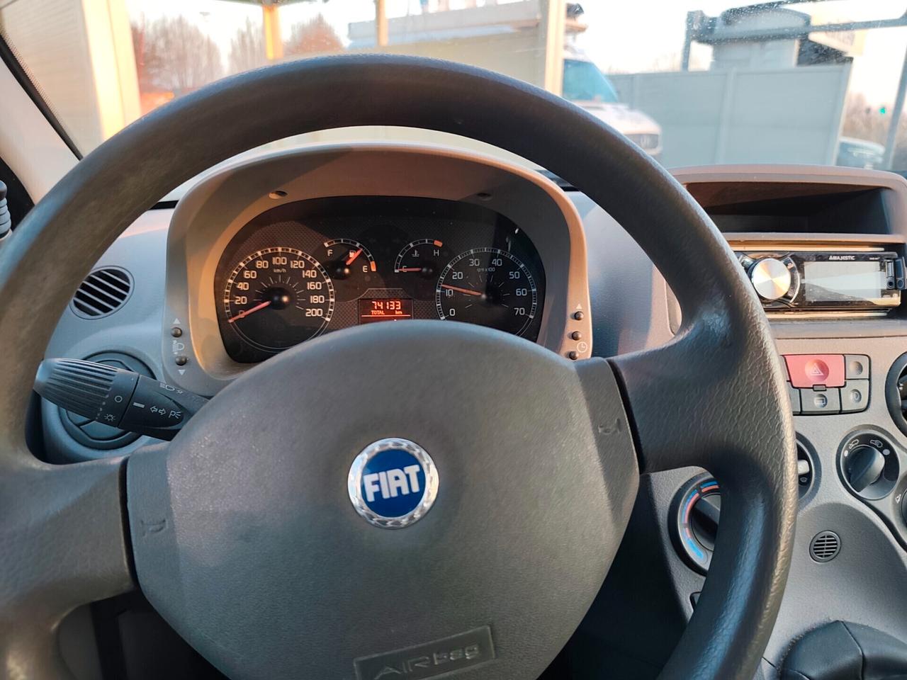 Fiat Panda 1.2 Benz 70 Milà cinghia fatta euro 4