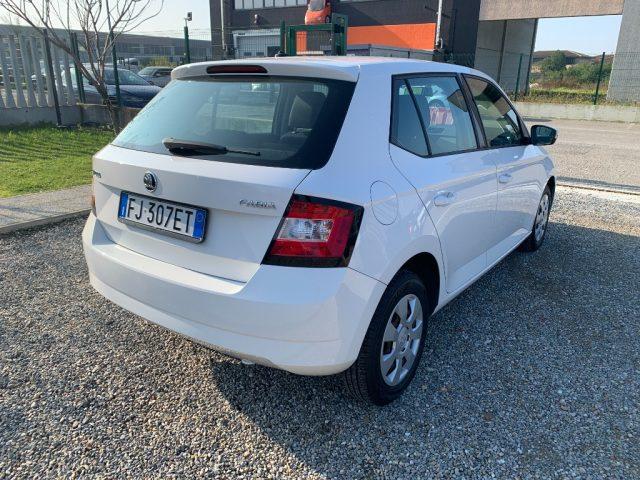 SKODA Fabia 1.4 TDI 75 CV Ambition*AUTOCARRO*