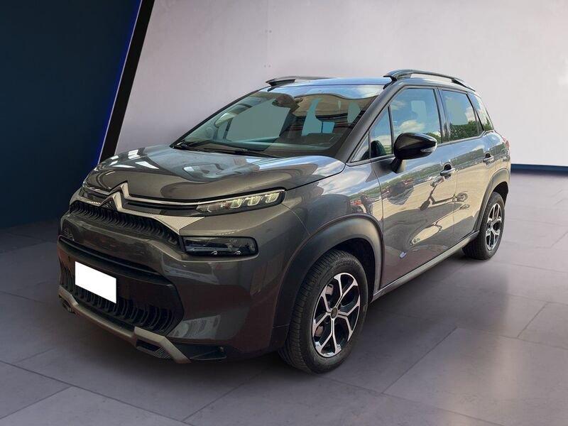 Citroën C3 Aircross I 2017 1.2 puretech Shine s&s 110cv my19