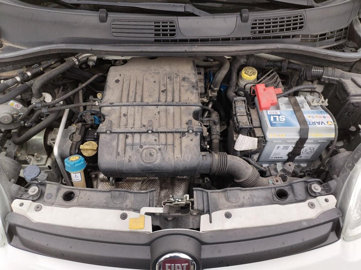 FIAT PANDA 1.2 8V FIRE EASY POWER EASY GPL 79000KM 9/2017 MANUTENZIONI FATTE