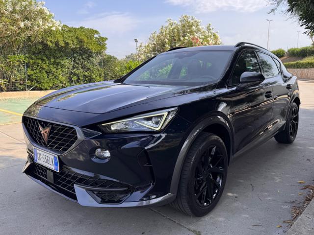 CUPRA Formentor 1.5 TSI VIRTUAL+18''BLACK+PELLE TEX+PDC+FULL LED