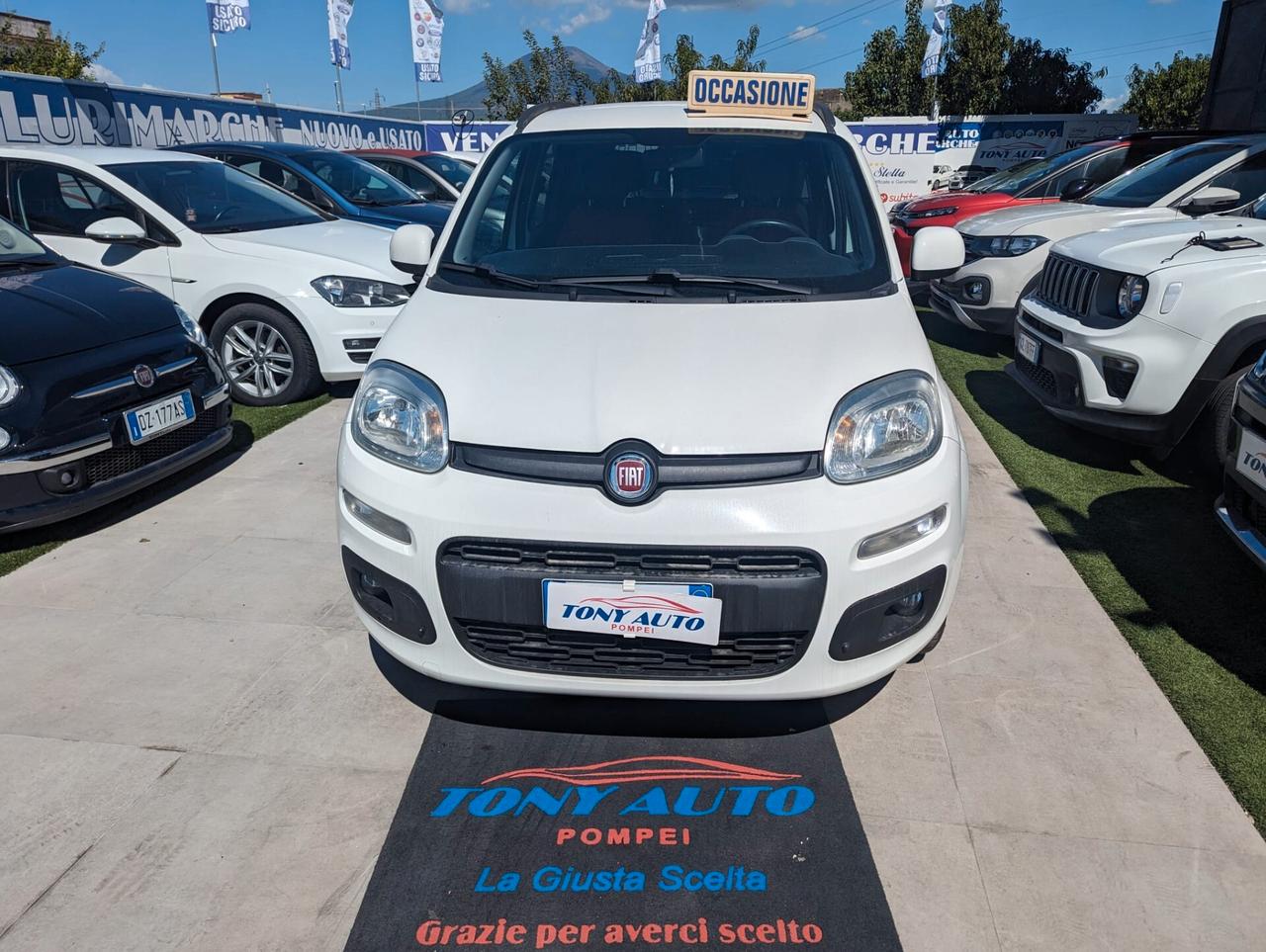 Fiat Panda 1.2 Lounge NORDITA 36000KM