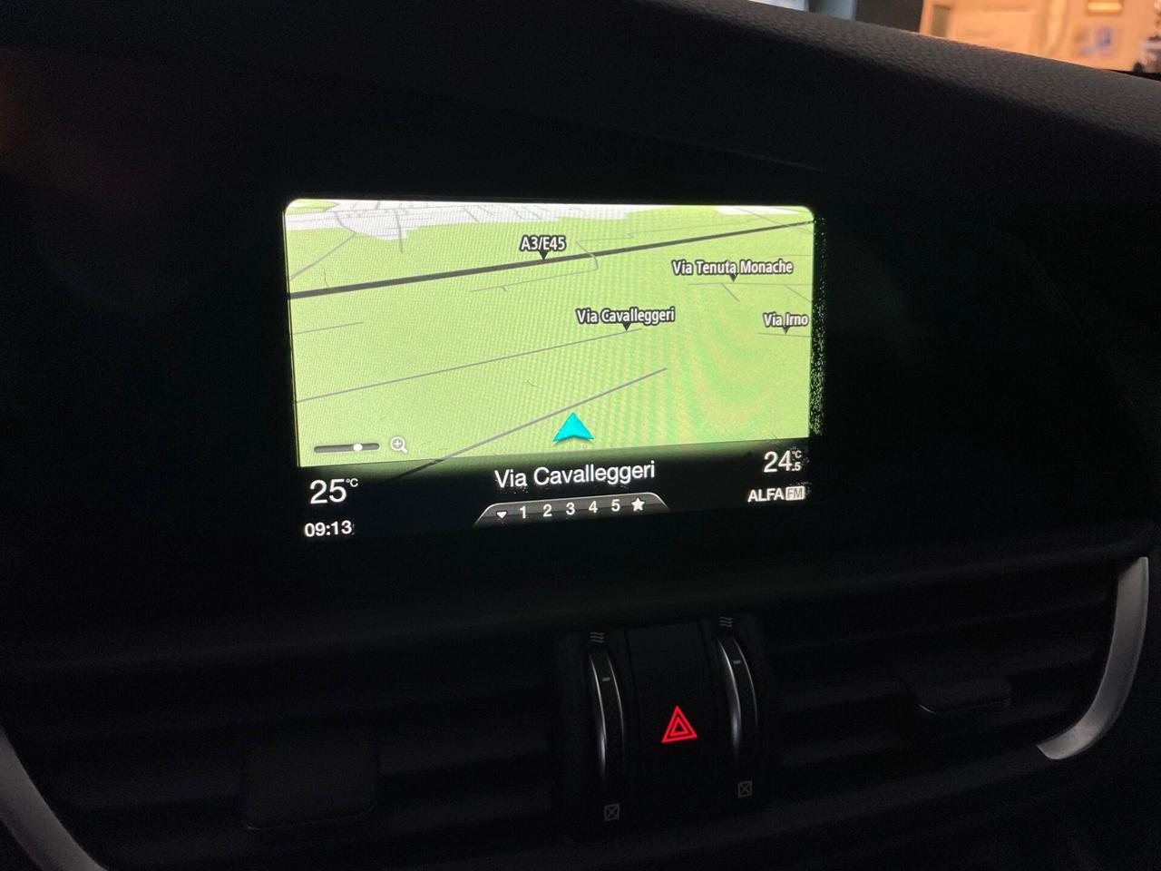 Alfa Romeo Giulia 2.2 Turbodiesel 136 CV Business