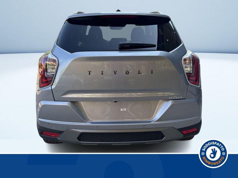 KGM Tivoli Luxury 1.5 Turbo GDI 163 CV