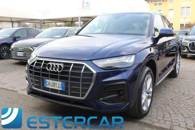 AUDI Q5 SPB 40 TDI quattro S tronic Advanced