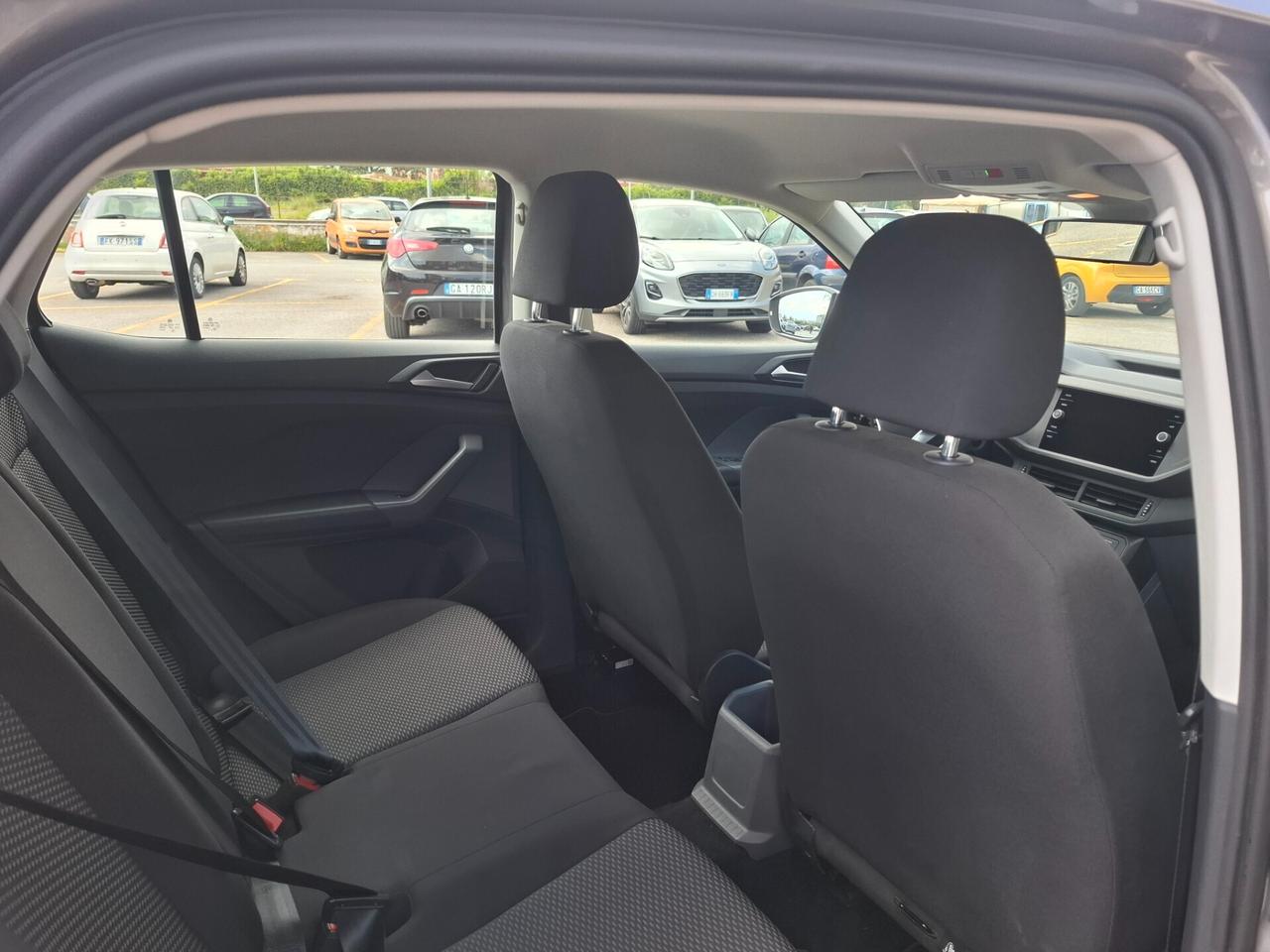 Volkswagen T-Cross 1.0 TSI Style BMT anno 2021
