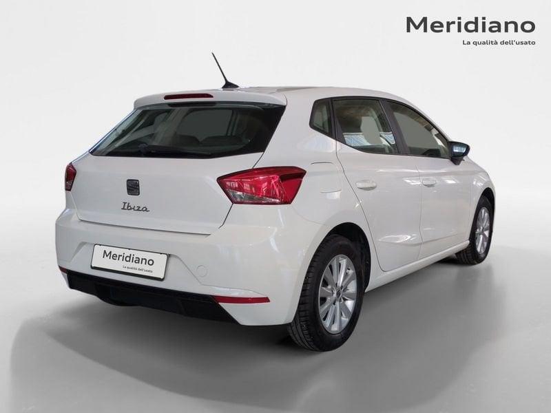 SEAT Ibiza 1.0 MPI 59KW STYLE